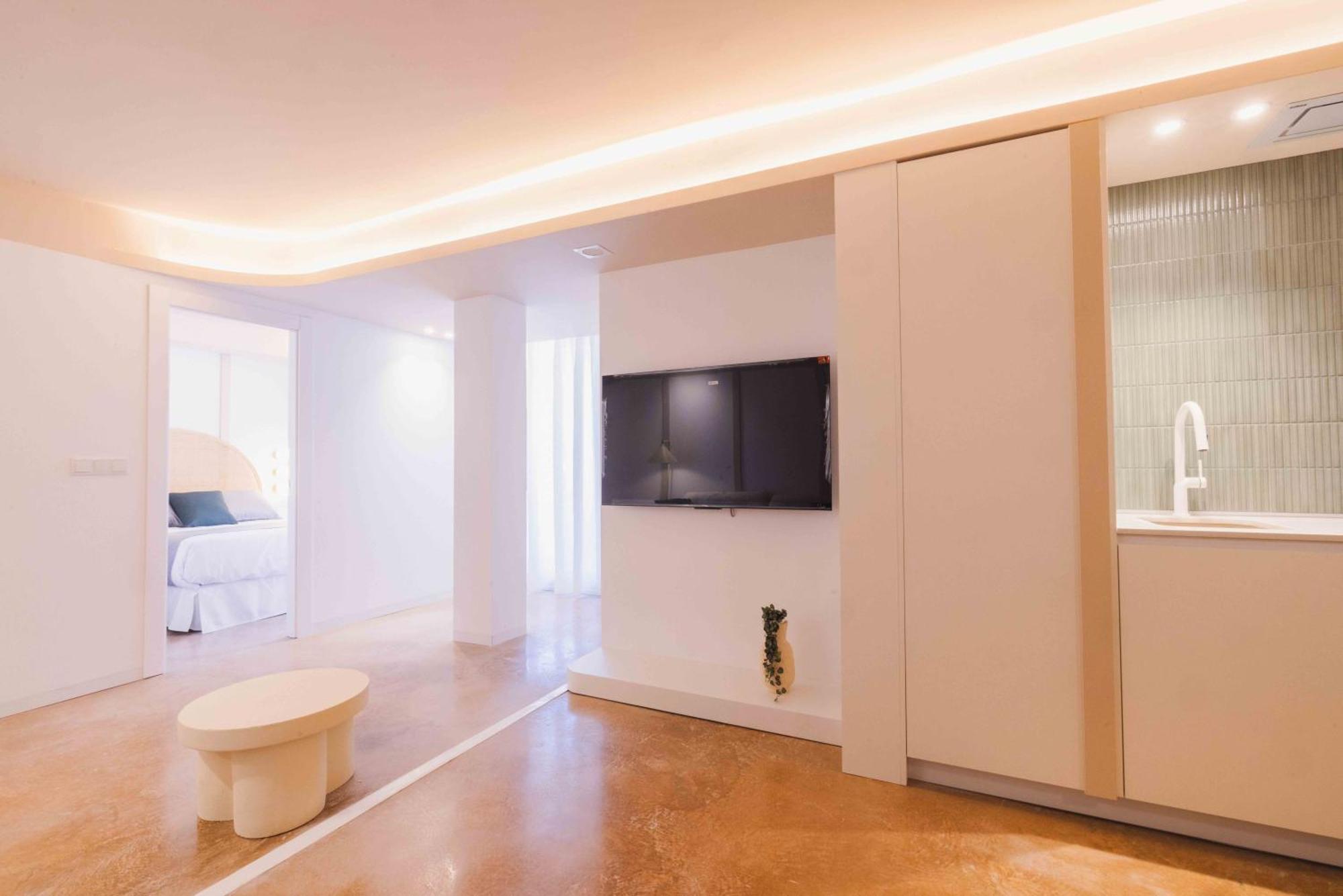 Los 6 By Grupo Ccommo Murcia Exterior photo
