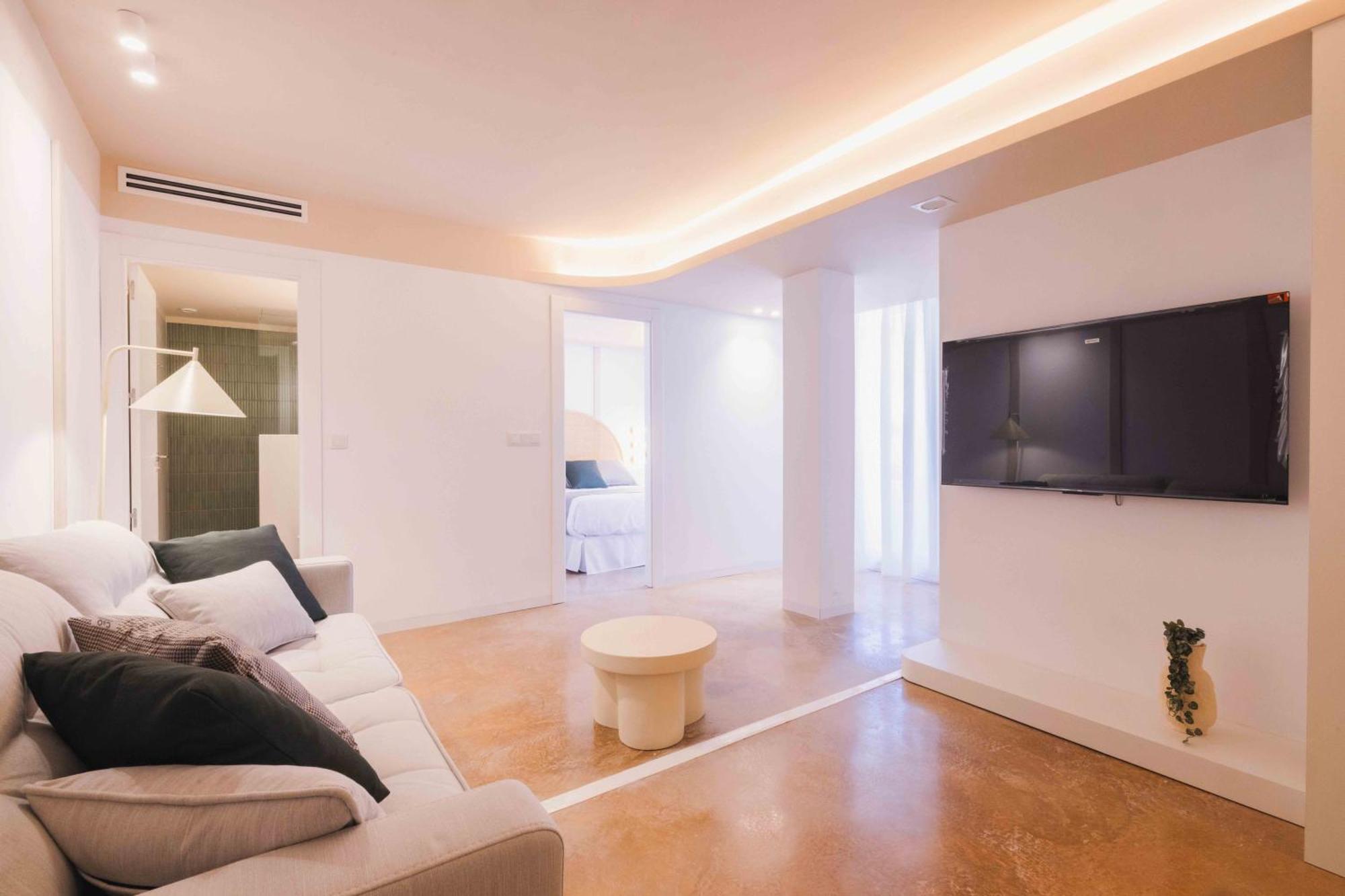 Los 6 By Grupo Ccommo Murcia Exterior photo