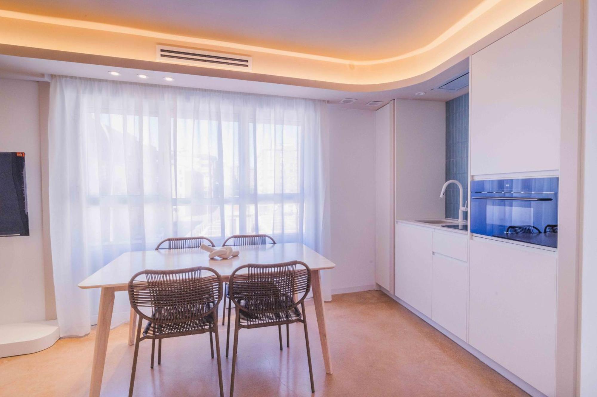 Los 6 By Grupo Ccommo Murcia Exterior photo