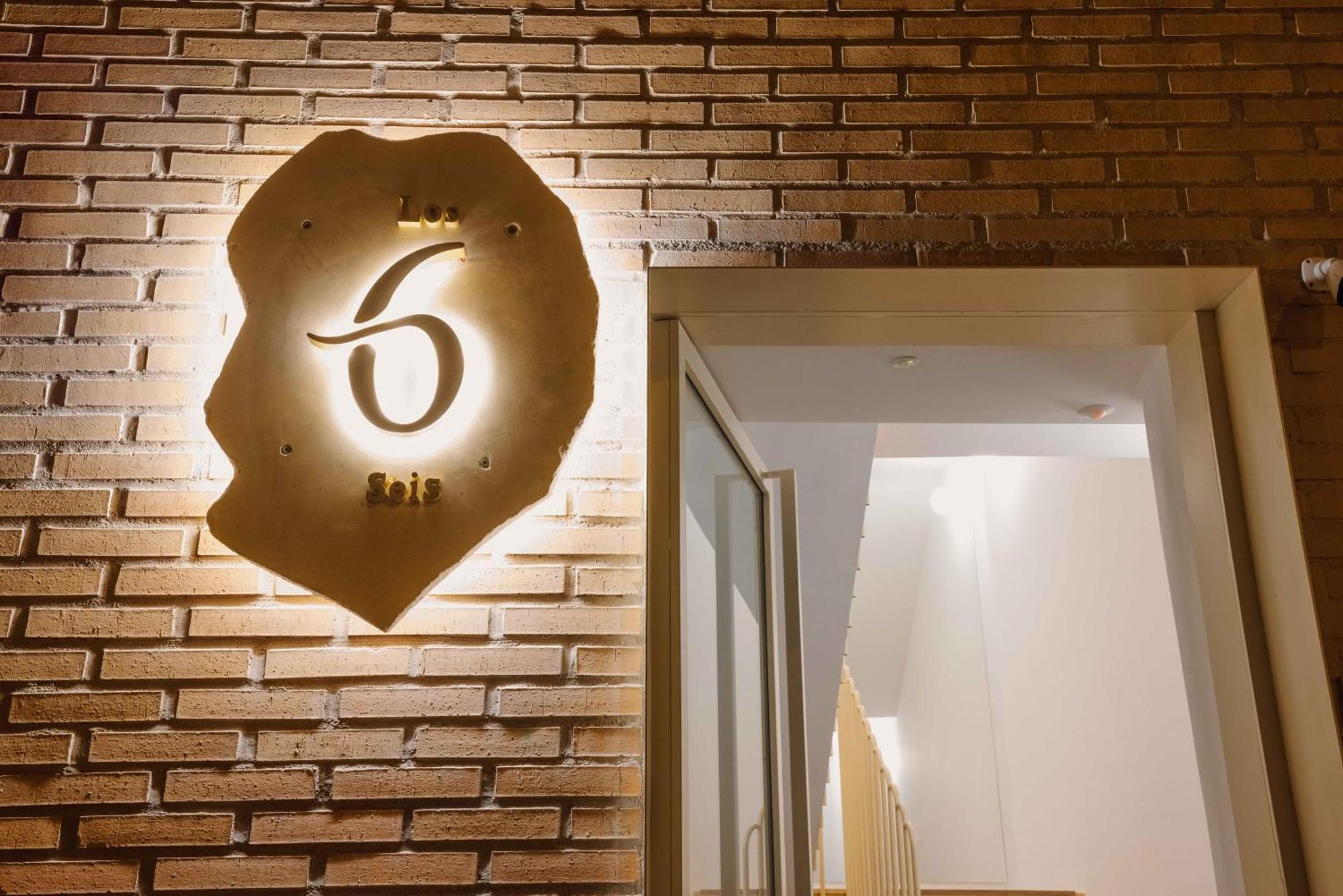 Los 6 By Grupo Ccommo Murcia Exterior photo