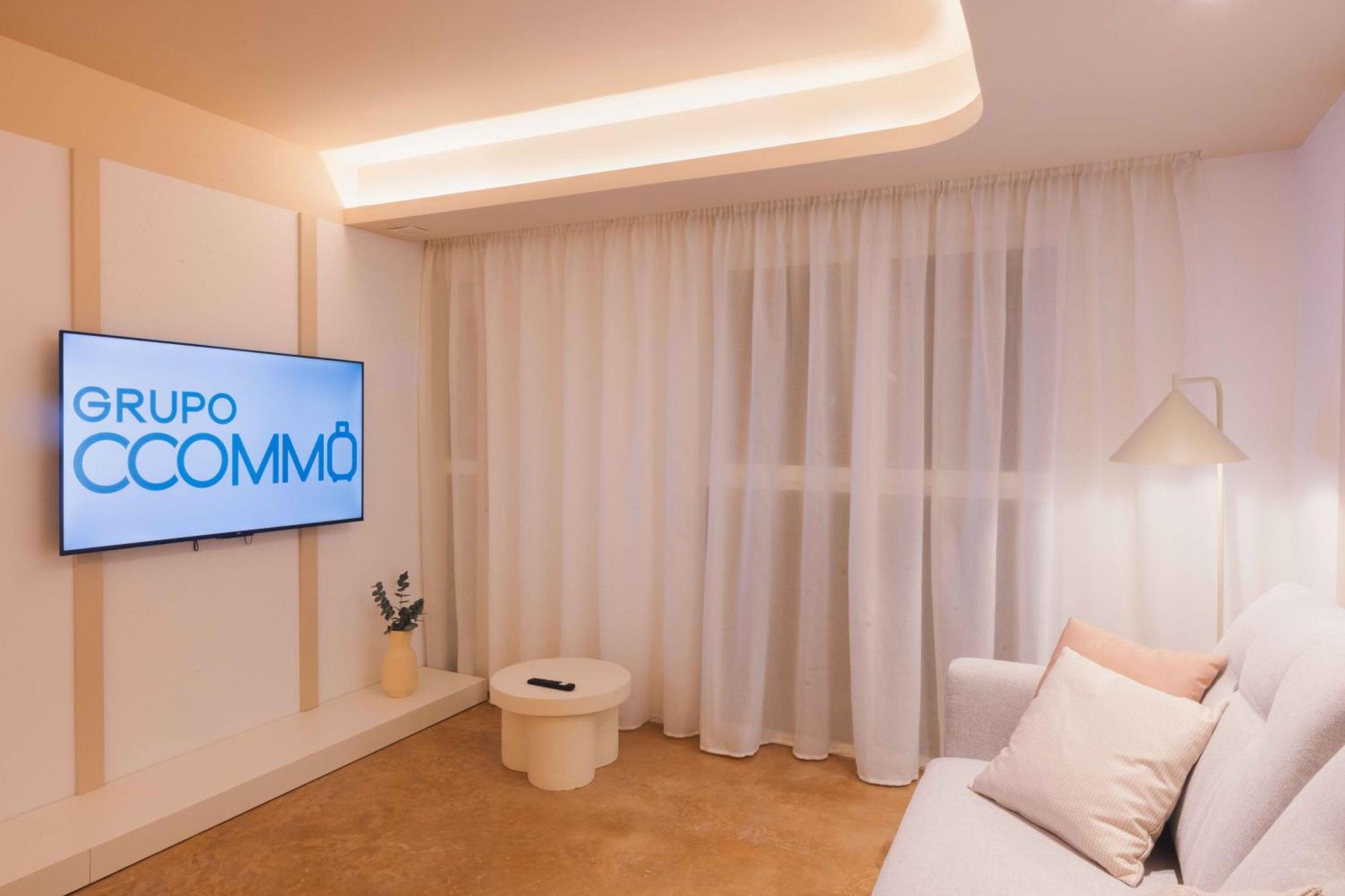 Los 6 By Grupo Ccommo Murcia Exterior photo