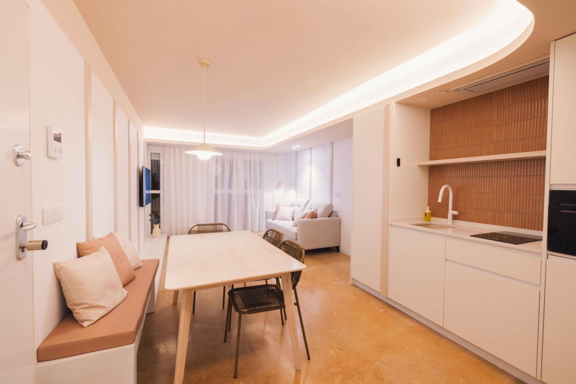 Los 6 By Grupo Ccommo Murcia Exterior photo