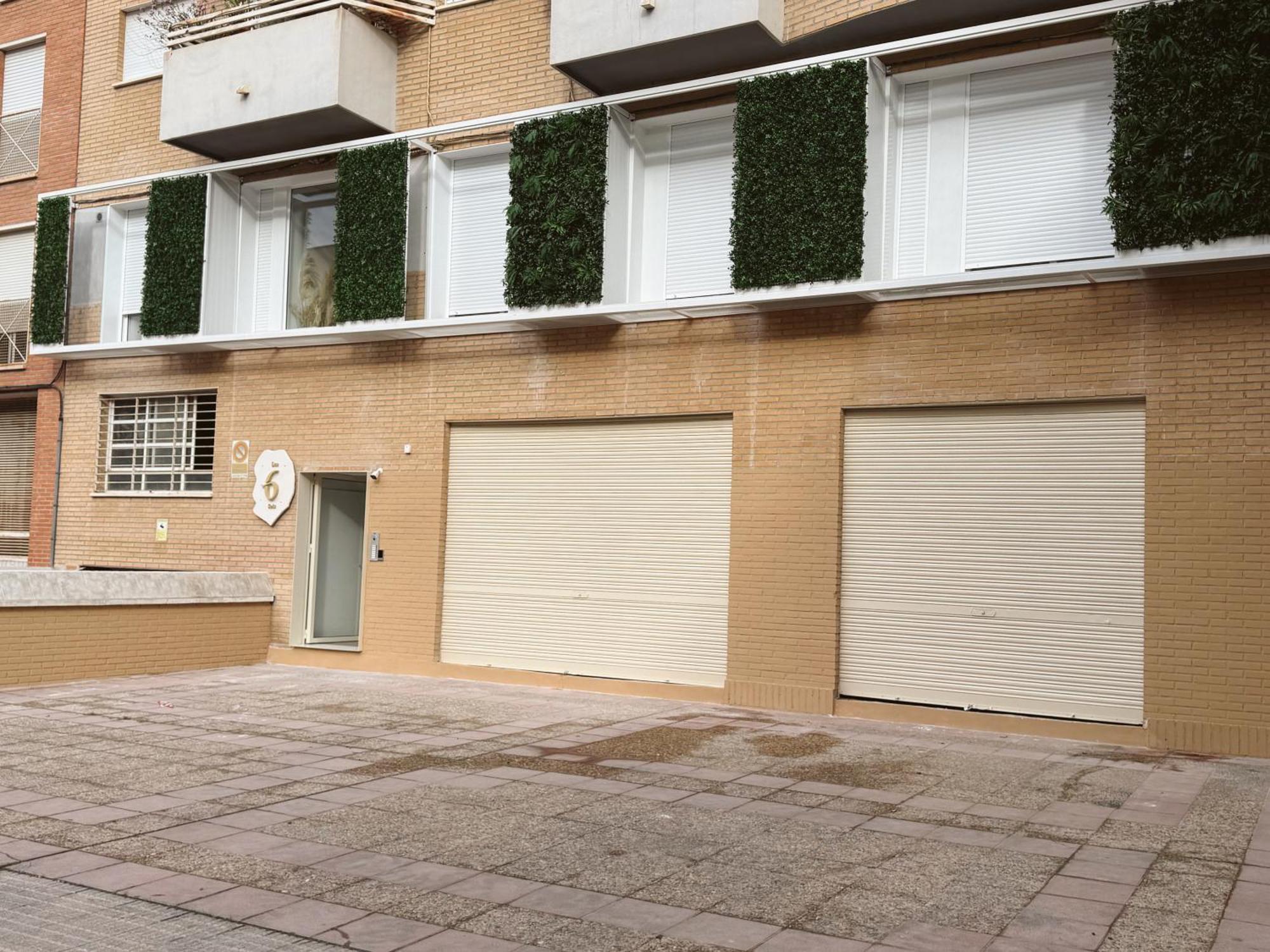 Los 6 By Grupo Ccommo Murcia Exterior photo