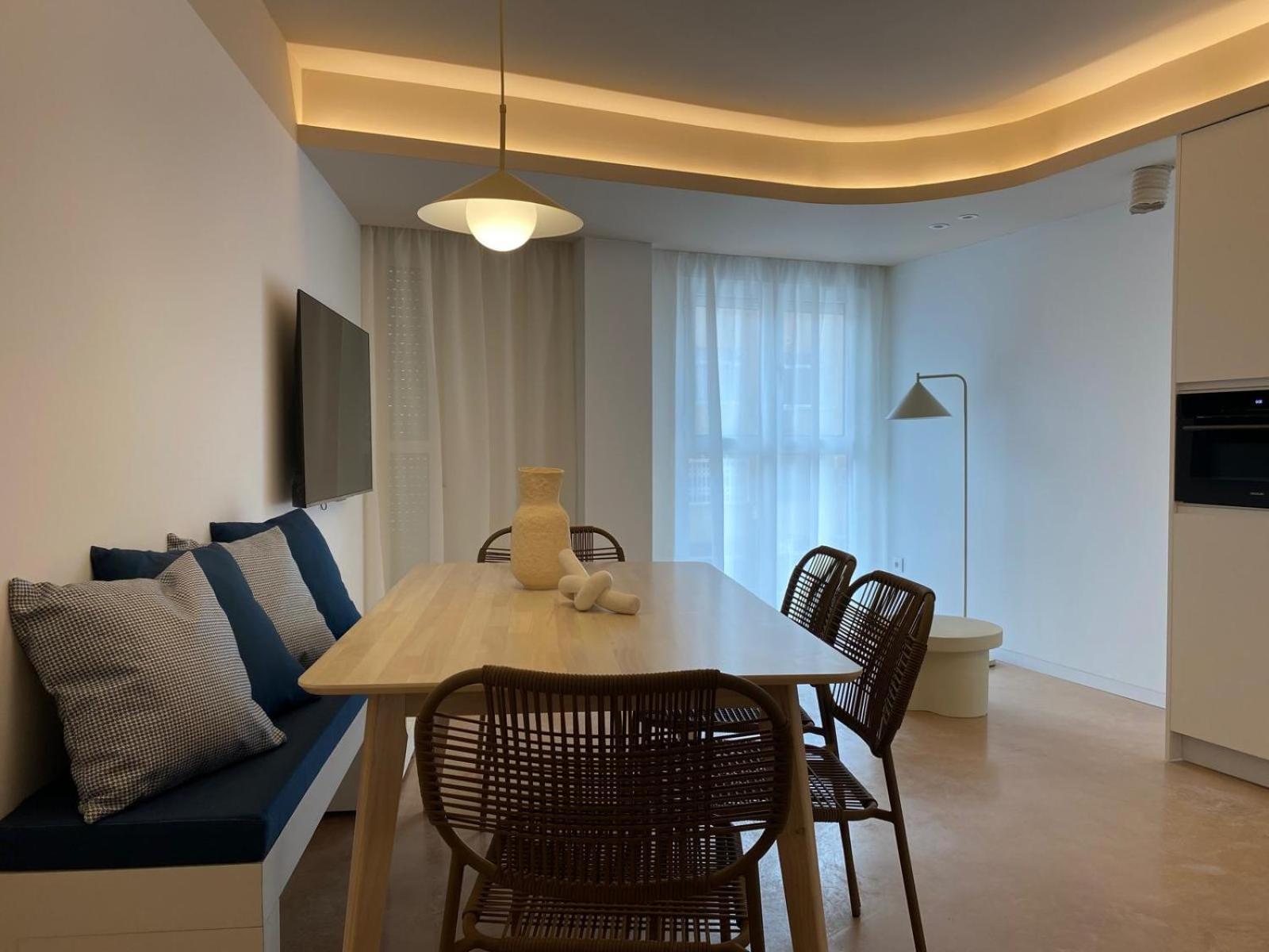 Los 6 By Grupo Ccommo Murcia Exterior photo